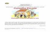 Processo Eleitoral de Constituição do Conselho Escolar