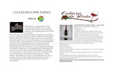 Catalogo Completo de Produtos Cultura Do Vinho