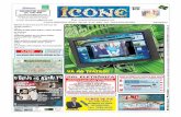 Jornal Icone - ed. nº 194 - Abril de 2012