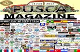 FUSCA magazine edição 01 22 de junho lançamento