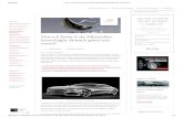 Novo Classe-S da Mercedes: tecnologia demais para um carro?