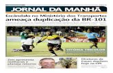 Jornal da Manhã - 06/07