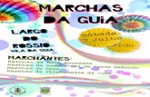 Marchas Guia 2011