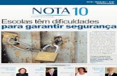 Jornal Nota 10 - Abril - 2011