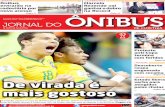 JOrnal do Ônibus de Curitiba - Edição 13/06/2014