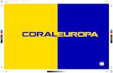 Coral Europa