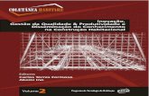 Coletanea Habitare vol.2 - Inovação, Gestão da Qualidade e produtividade
