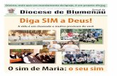 Jornal da Diocese de Blumenau Julho/2011