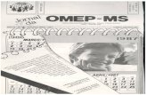 edição nº22 - jornal da OMEP/BR/MS