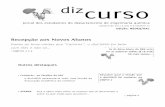 dizCURSO #12