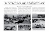 Informativo Notícias Acadêmicas Edição 3
