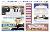 Jornal de Araraquara - ED. 999 - 16 e 17 de Junho de 2012