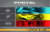 Portal Com. Materiais - Catálogo Produtos 2014