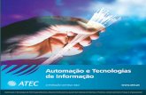 Brochura de Automação e Tecnologias de Informação