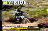 My Ride... Magazine nº 16 | Abril 2012