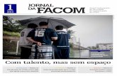 Jornal da Facom 1a edição -Semestre  2013.1