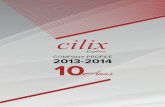 Cilix company profile