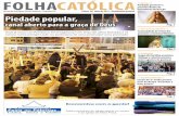 Jornal Folha Católica - Maio 2011
