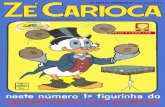 Zé Carioca 679 Quarteto