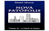 Nova Patópolis - O Livro