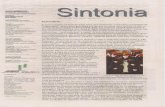 Informativo Sintonia Nr° 2