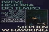 Uma Breve Historia do Tempo Stephen Hawking