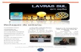 Lavras-Sul em ação - nº 05 - 2012-2013