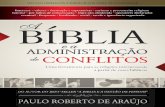 A Bíblia e a Administração de Conflitos
