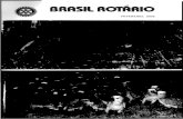 Brasil Rotário - Fevereiro de 1993.