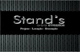 apresentação Stands Eventos 2013