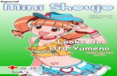Especial Mini shoujo (Edição 15)
