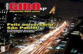 Revista Giro SP n.º 7 - Janeiro 2014