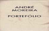 Portefólio André Moreira