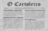 O CARTOLEIRO - Primeiras 10 Edições