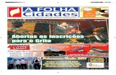 A Folha Santiago, 19 de Novembro de 2010
