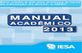Manual Acadêmico 2013