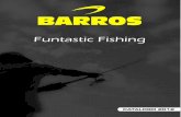 Barros Fishing - Catálogo 2012