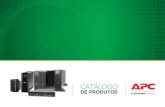 Catálogo Eletrônico APC 2013