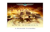Rick Riordan - As Crônicas de Kane 1 - A Pirâmide Vermelha