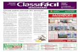 03/072013 - Classifácil - Jornal Semanário - Edição 2939