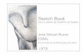 Sketch Book from J.M.Russo