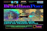 The Brazilian Post | Ed 70 | PORTUGUÊS