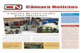 Jornal Camara Noticias 2ª edicao
