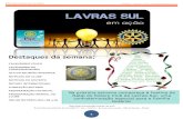 Lavras-Sul em ação - nº 21 - 2012-2013