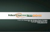 Portfólio de Apresentação - Mercocentro 2011