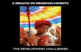 O Desafio do Desenvolvimento