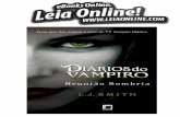 Diários de Vampiro IV - REUNIAO SOMBRIA_LeiaOnline