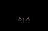 Catálogo Doslab Design Studio 2011