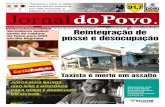 Jornal do Povo - Edição 631 - Dia 10 de Maio de 2013