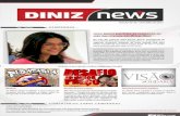 Diniz News - Edição 03 - Outubro